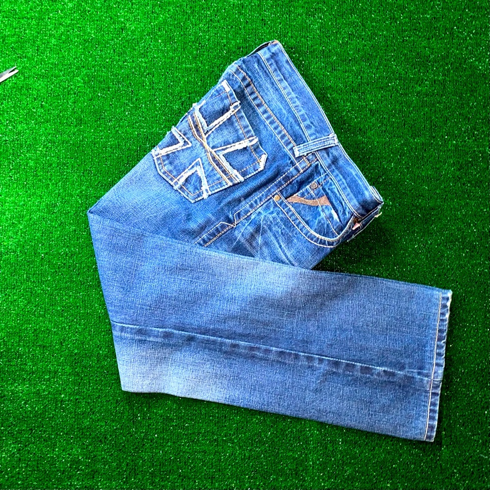 Men’s Ariat jeans